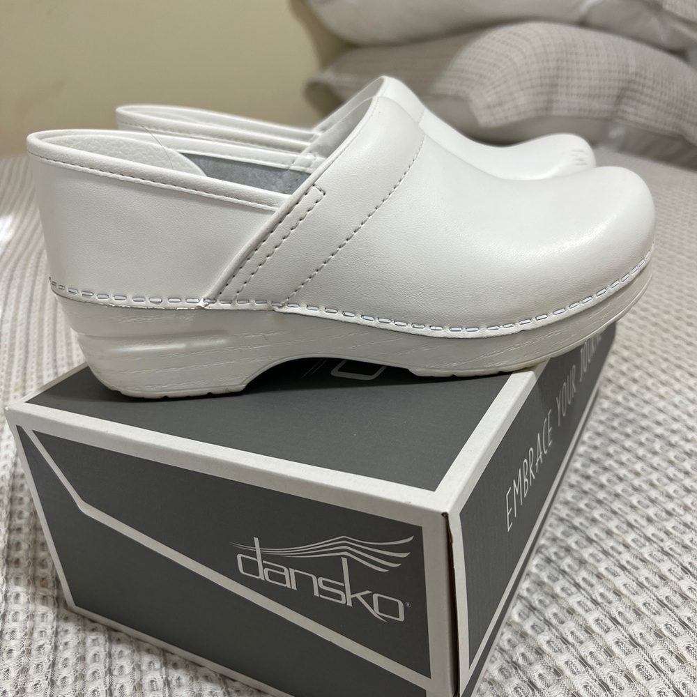 Dansko Nursing Clogs